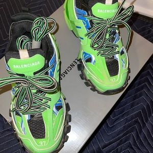 Women balenciaga sneakers